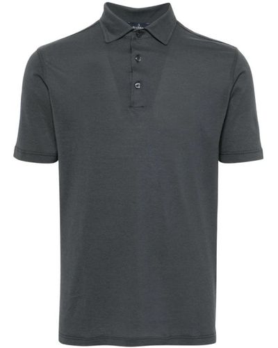 Barba Napoli Schwarze t-shirts & polos - Grau