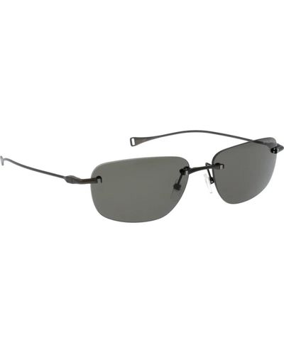 Dita Eyewear Stilvolle sonnenbrille mit gläsern - Grau
