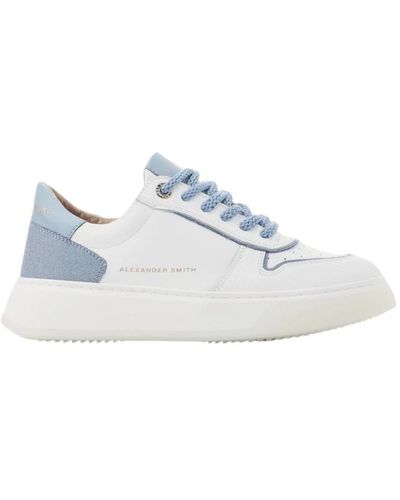 Alexander Smith Trainers - Blue