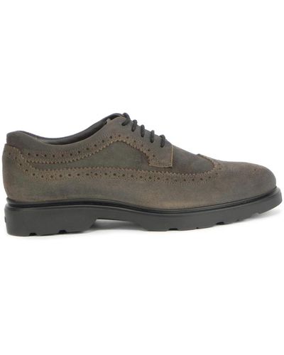 Hogan-Oxford-schoenen voor heren | sale met kortingen tot Lyst BE