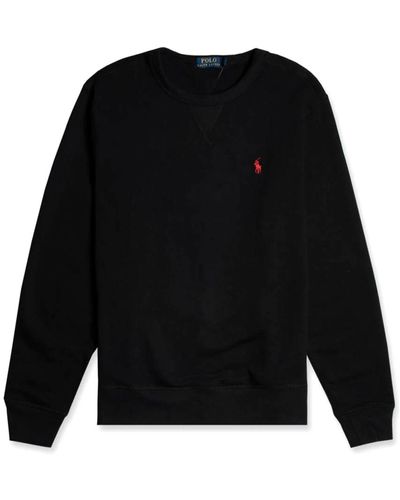 Ralph Lauren Sweatshirts - Nero
