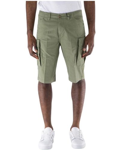 Timberland Popeline shorts - Grün