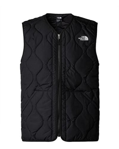 The North Face Jackets > vests - Noir