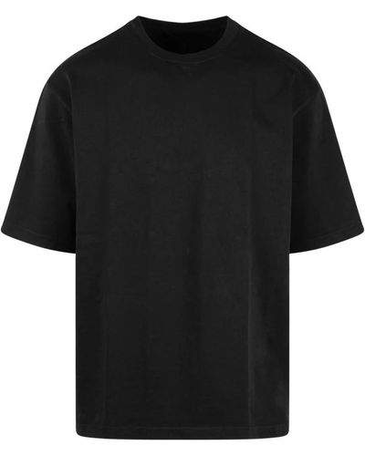 White Sand T-Shirts - Black