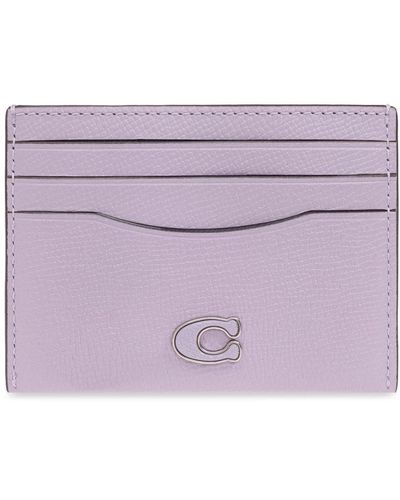 COACH Accessories > wallets & cardholders - Violet