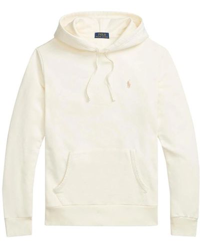 Ralph Lauren Stilvolle sweatshirts und hoodies - Weiß
