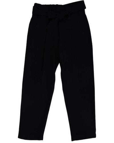 Dixie Wide Trousers - Black