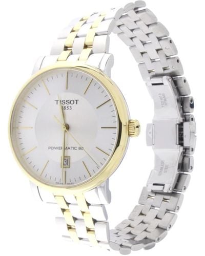 Tissot Watches - Metallic