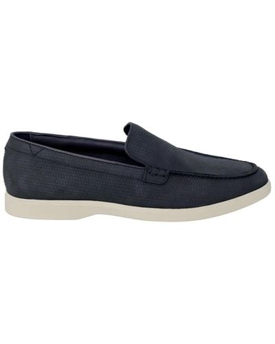 Clarks Loafers - Blue