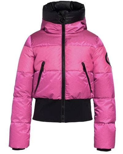 Goldbergh Winter Jackets - Pink