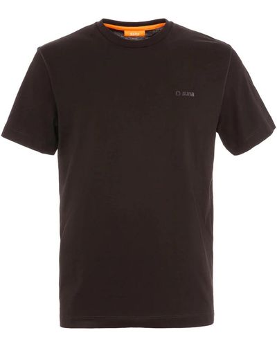 Suns Tops > t-shirts - Noir