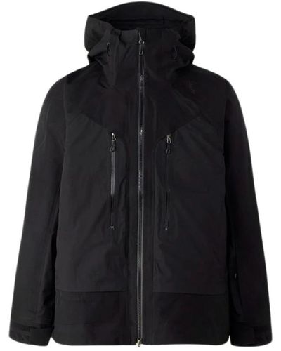 Goldwin Sport > outdoor > jackets > wind jackets - Noir