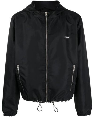 Coperni Jackets > light jackets - Noir
