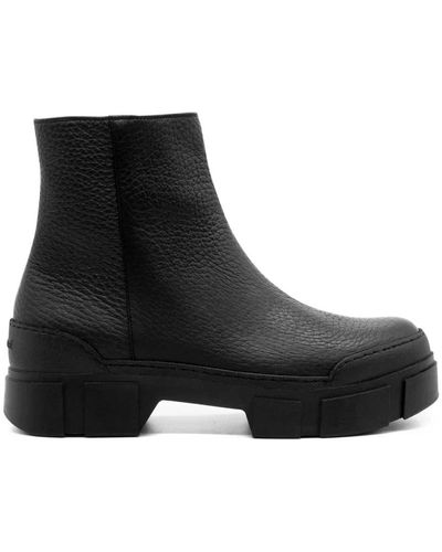Vic Matié Shoes > boots > ankle boots - Noir
