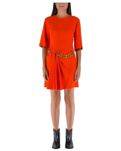 Stella McCartney Short Dresses - Rot