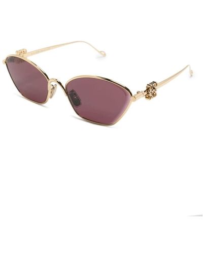 Loewe Sunglasses - Purple