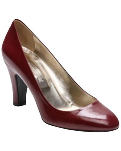 Ines De La Fressange Paris Shoes > heels > pumps - Rouge