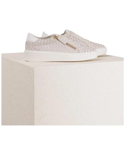 DL SPORT® Trainers - White