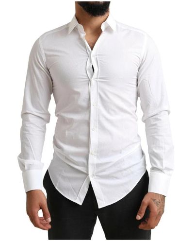 Chemises Dolce & Gabbana pour homme | Réductions en ligne jusqu'à 52 % |  Lyst