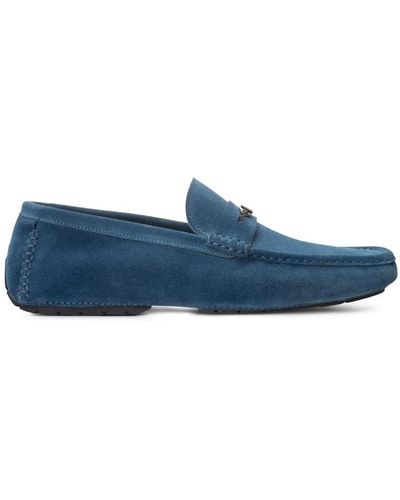 Moreschi Shoes - Blau