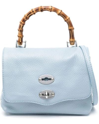 Zanellato Shoulder Bags - Blue
