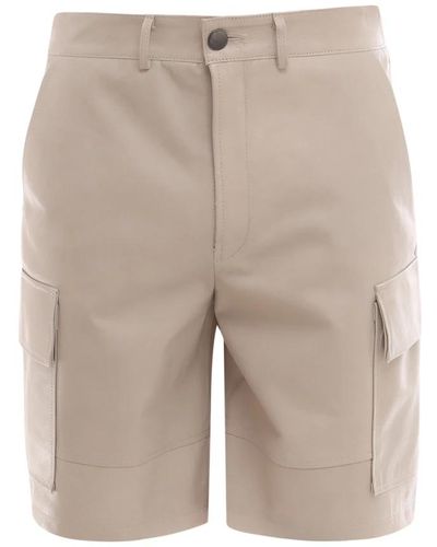 DFOUR® Shorts > casual shorts - Neutre