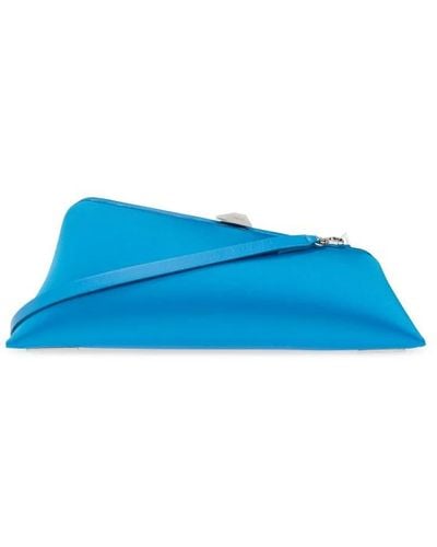 The Attico Bags > handbags - Bleu