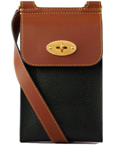 Mulberry Accessories > phone accessories - Marron