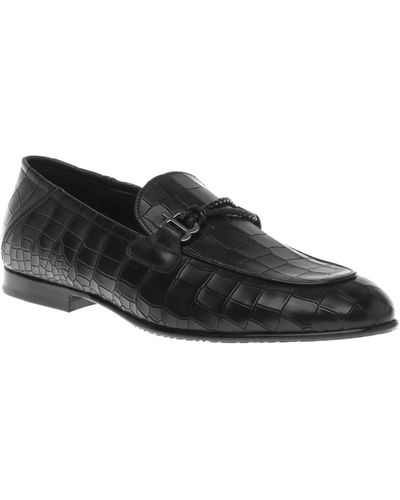 Baldinini Shoes > flats > loafers - Noir