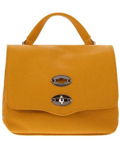 Zanellato Shoulder Bags - Yellow