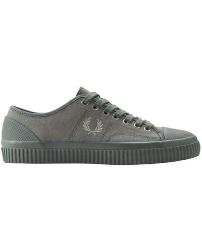 Fred Perry Sneakers - Gris