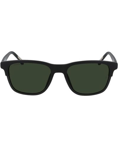 Lacoste Accessories > sunglasses - Marron