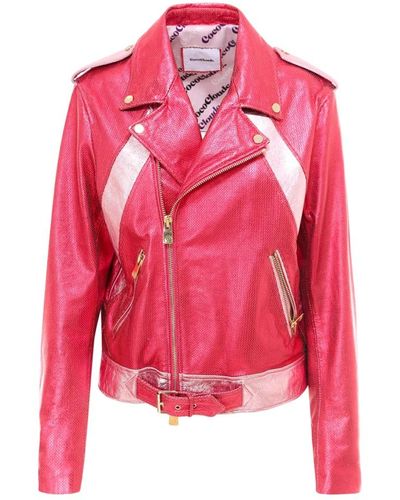 Coco Cloude Jackets > light jackets - Rose