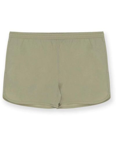 Ami Paris Short Shorts - Green