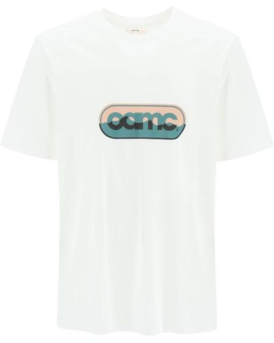 OAMC Klassisches t-shirt - Weiß