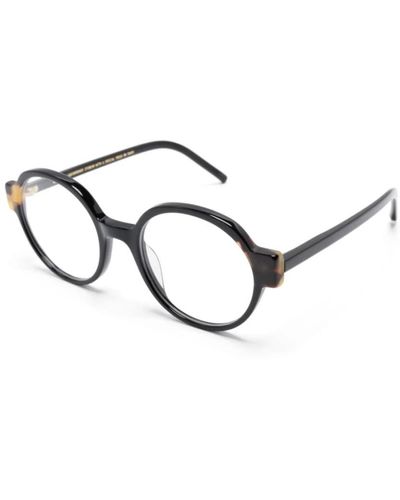 Kaleos Eyehunters Glasses - Brown