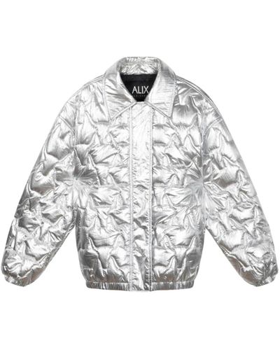 Alix The Label Jackets > bomber jackets - Blanc