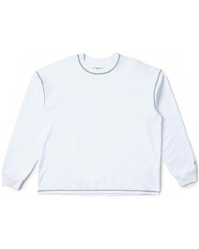 New Amsterdam Surf Association Sweatshirts - White