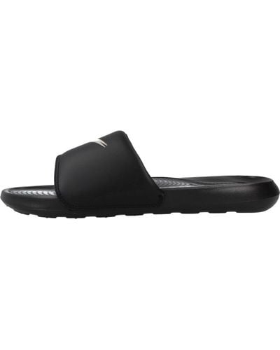 Nike Shoes > flip flops & sliders > sliders - Noir