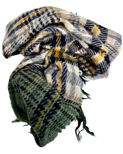 Faliero Sarti Scarves - Green