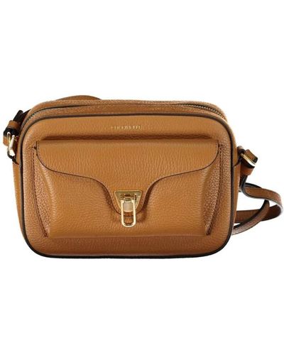 Coccinelle Cross Body Bags - Brown
