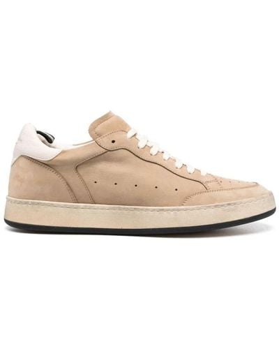 Officine Creative Sneakers - Natural