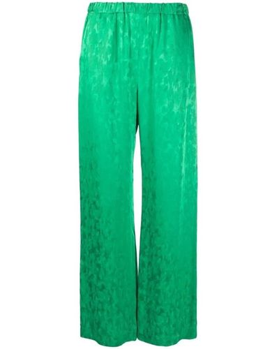 MSGM Pantaloni - Verde