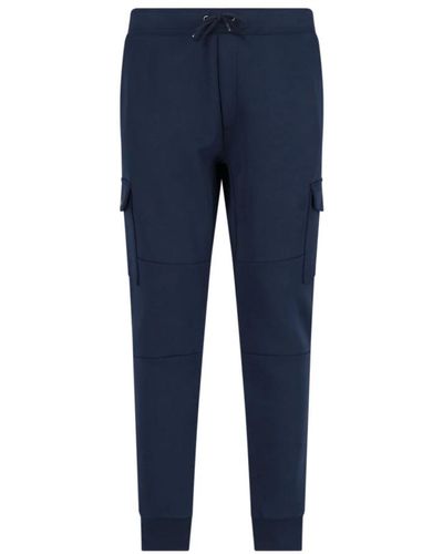 Ralph Lauren Pantalons - Bleu