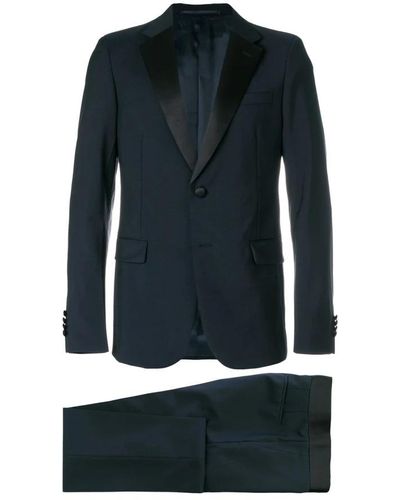 Prada Single Breasted Suits - Blue