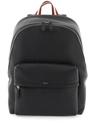 Bally Bags > backpacks - Noir
