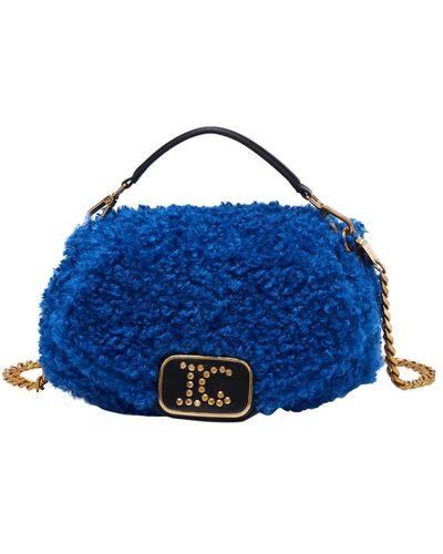 La Carrie Celeste handtasche für frauen - Blau