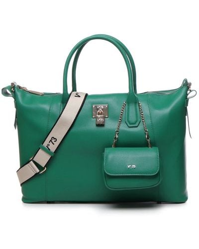 V73 Handbags - Green
