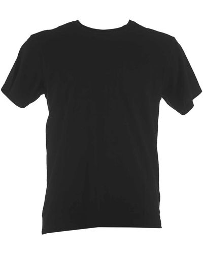 Bomboogie Tops > t-shirts - Noir