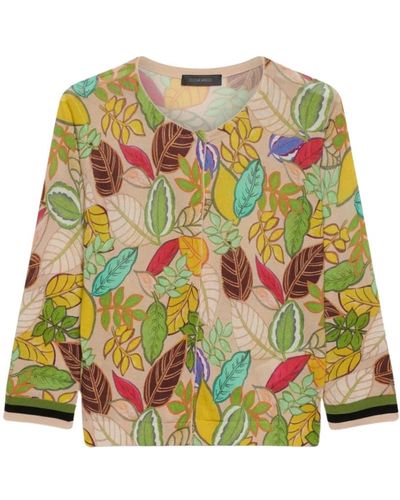 Elena Miro Blouses & shirts > blouses - Vert